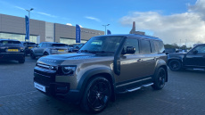 Land Rover Defender 2.0 D240 First Edition 110 5dr Auto Diesel Estate